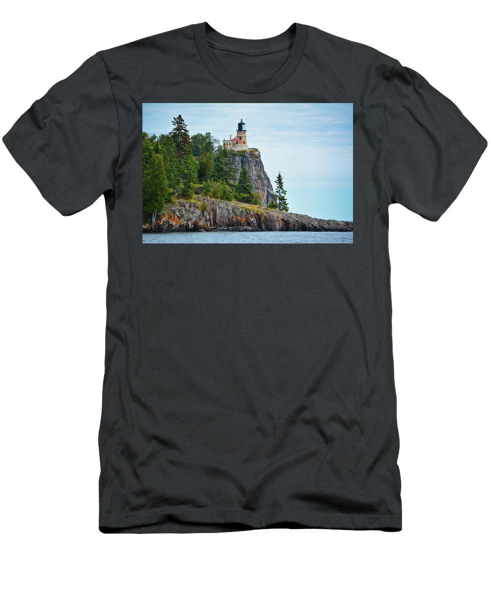Split Rock Lighthouse Kyle Hanson T-Shirt