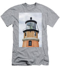 Split Rock Lighthouse Portrait Kyle Hanson T-Shirt