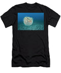 Spotted Porcupinefish Inflated with Seawater a Defensive David Fleetham Natureplcom T-Shirt