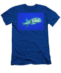 Spotted Porcupinefish Portrait Hawaii Pacific David Fleetham Natureplcom T-Shirt