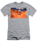 Spring Clouds Over the Wave Adam Jewell T-Shirt