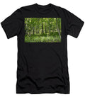 Spring Green Larry Ricker T-Shirt