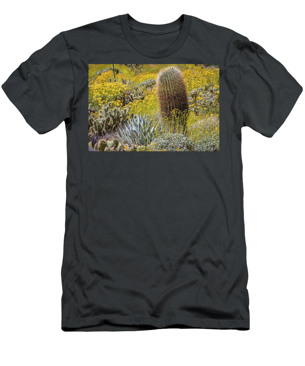 Spring in the Desert Peter Tellone T-Shirt