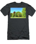 Spring Landscape with Fresh Green New Foliage Johan Ferret T-Shirt