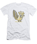 Squirrel Hoarding Acorns Csa Images T-Shirt