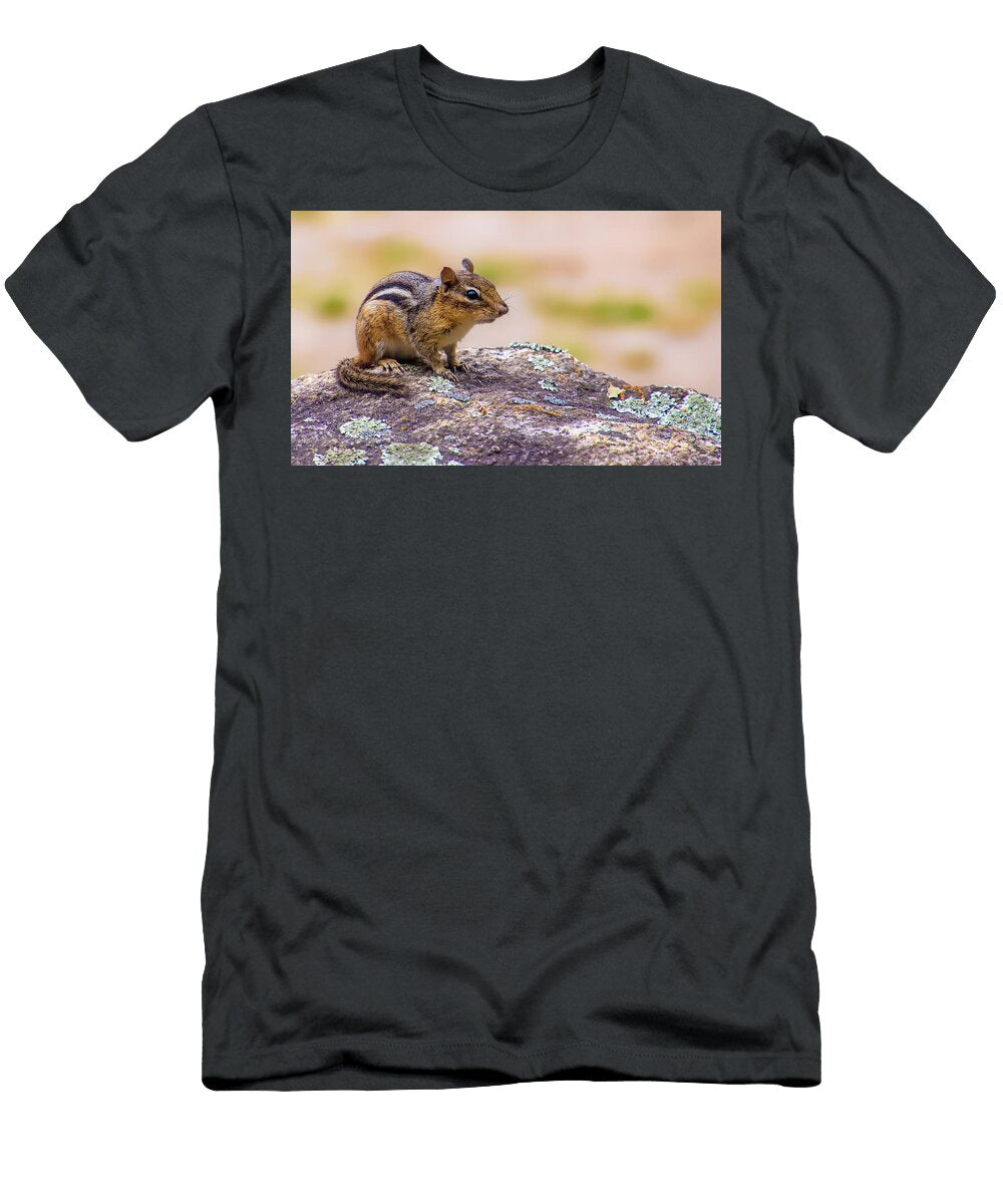 Squirrel Milton Francois T-Shirt