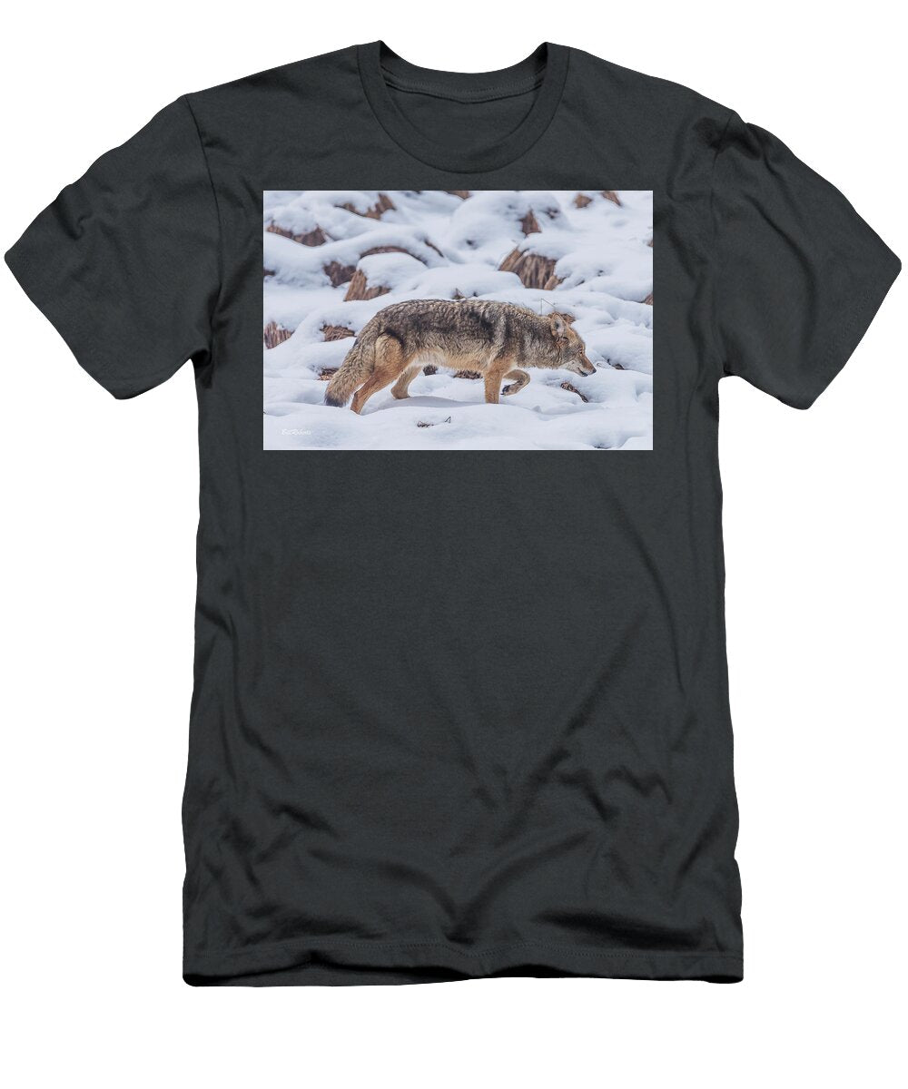 Stalking Bill Roberts T-Shirt