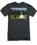 Stanley Park Vancouver British Rich Wheater T-Shirt