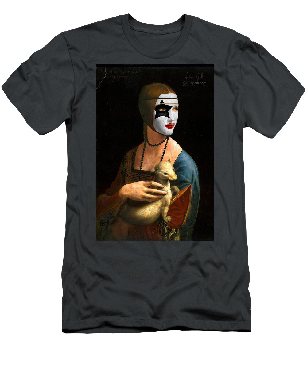 Starchild Andrea Gatti T-Shirt