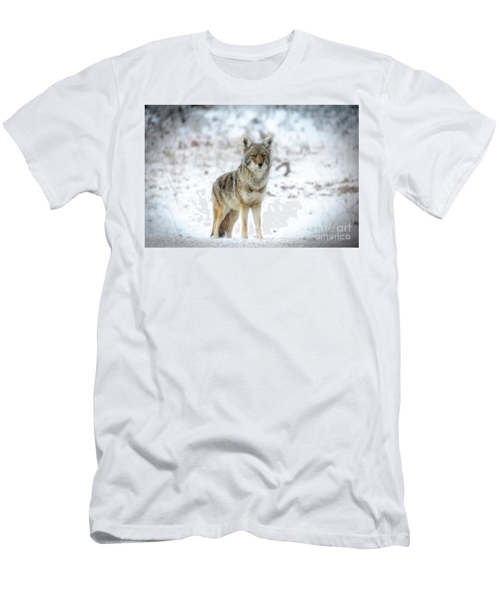 Stare Down Peng Shi T-Shirt