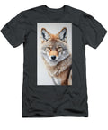 Stare of the Coyote Predator Athena Mckinzie T-Shirt