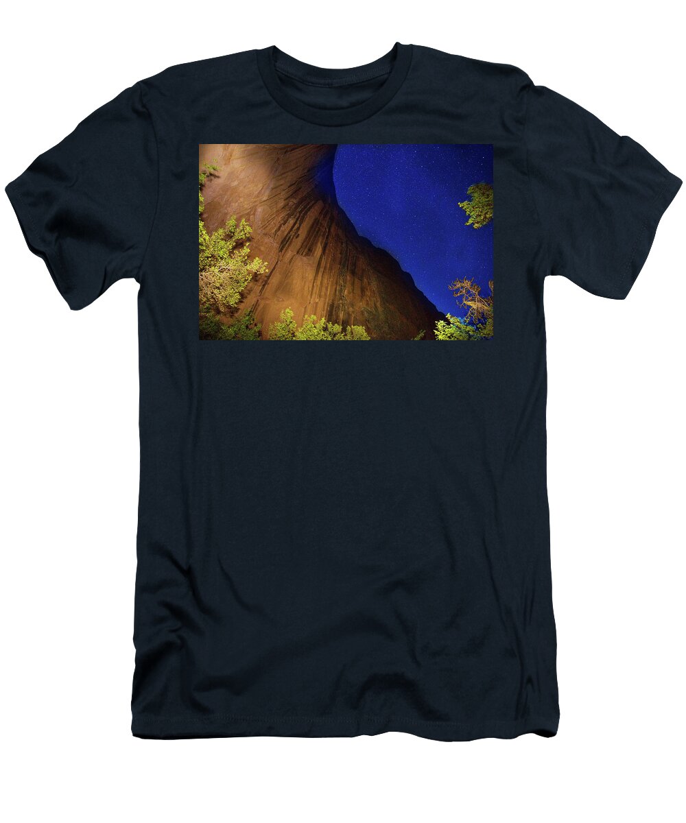 Stars and Coyotes Kunal Mehra T-Shirt