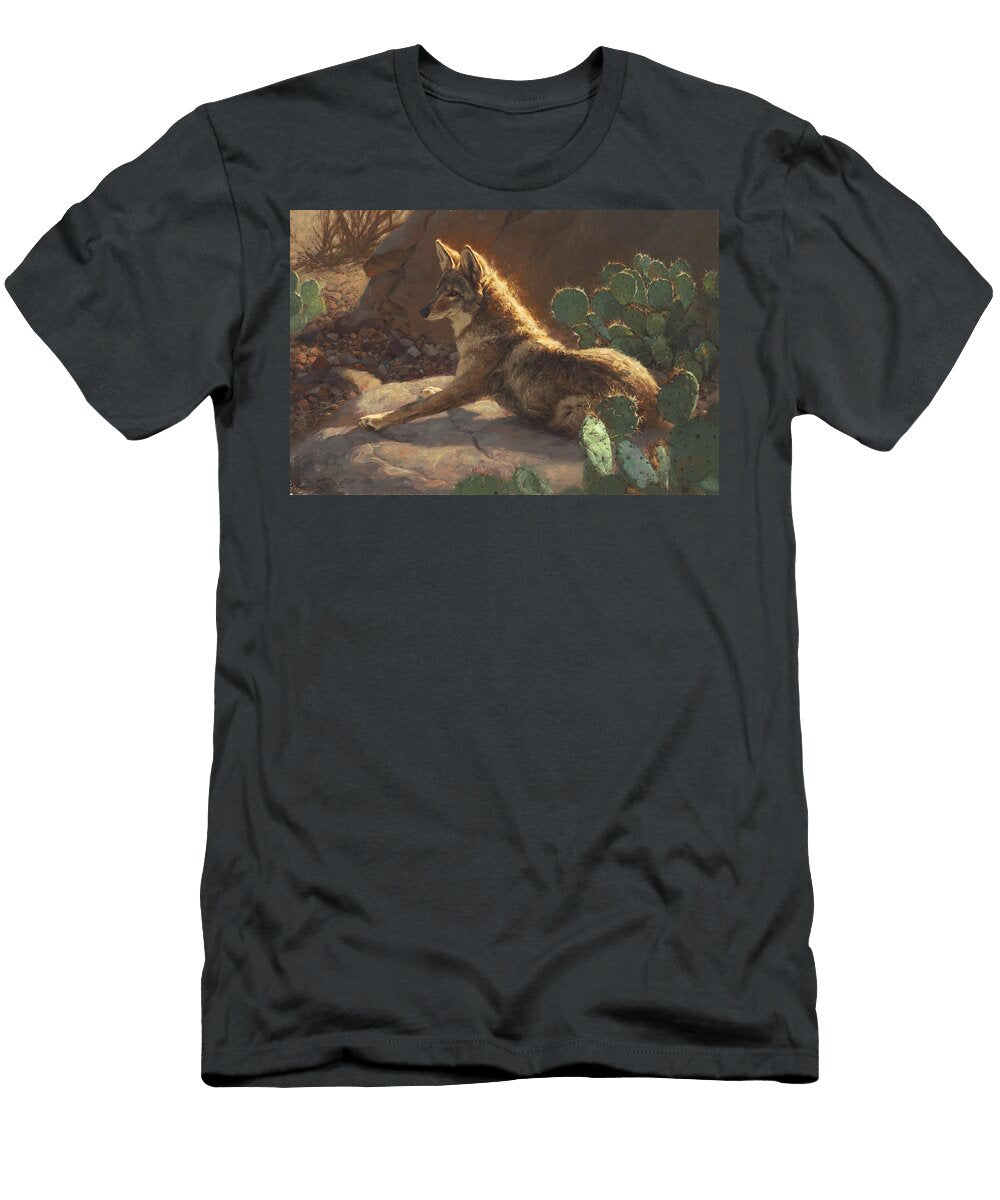 Startled Greg Beecham T-Shirt