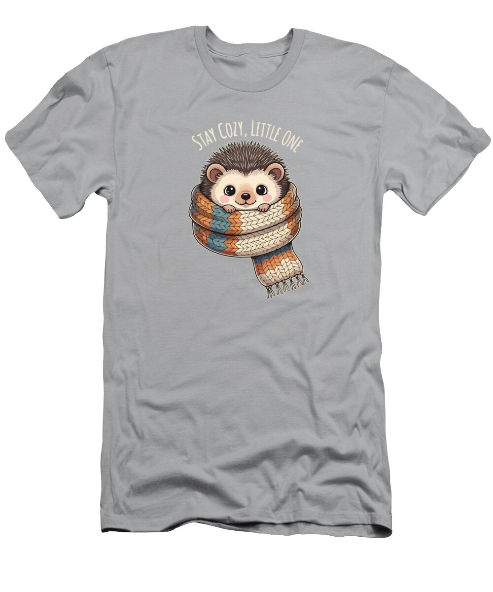 Stay Cozy Little One Amir Faysal T-Shirt