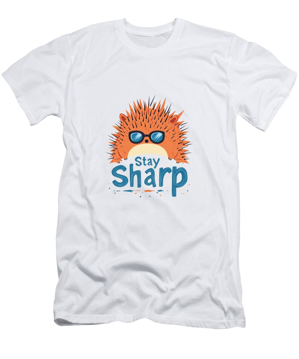 Stay Sharp Dancing Littles Jungle T-Shirt