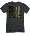 Still Standing with Wet Feet Bill Morgenstern T-Shirt