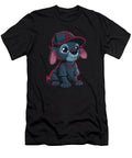 Stitch Vs Diamondbacks Alien Ace At Bat Robertz Schuler T-Shirt