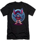 Stitch Vs Diamondbacks Alien Amazing Agility Robertz Schuler T-Shirt