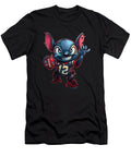 Stitch Vs Diamondbacks Alien At Bat Aplomb Robertz Schuler T-Shirt