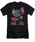 Stitch Vs Diamondbacks Aloha Athletic Awe Robertz Schuler T-Shirt