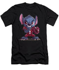 Stitch Vs Diamondbacks Base Stealing Beast Robertz Schuler T-Shirt