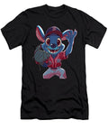 Stitch Vs Diamondbacks Clutch Cosmic Clouts Robertz Schuler T-Shirt