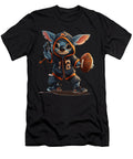 Stitch Vs Diamondbacks Cosmic Curveballs Conundrum Robertz Schuler T-Shirt