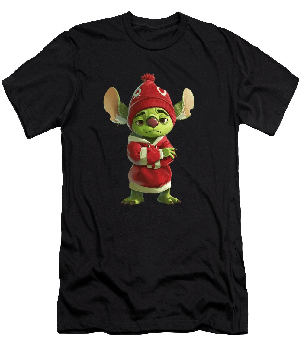 Stitch Vs Diamondbacks Diamond Dominance Display Robertz Schuler T-Shirt