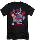 Stitch Vs Diamondbacks Diamondback Dynamic Disruptor Robertz Schuler T-Shirt