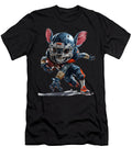 Stitch Vs Diamondbacks Diamondbacks Defender Dilemma Robertz Schuler T-Shirt