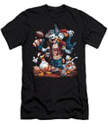 Stitch Vs Diamondbacks Diamondbacks Dizzy Defense Robertz Schuler T-Shirt