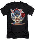 Stitch Vs Diamondbacks Diamondbacks Dodging Disaster Robertz Schuler T-Shirt