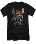 Stitch Vs Diamondbacks Galactic Game Gala Robertz Schuler T-Shirt