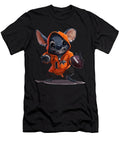 Stitch Vs Diamondbacks Home Plate Havoc Robertz Schuler T-Shirt