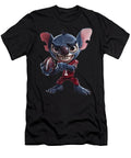 Stitch Vs Diamondbacks Intergalactic Inning Inferno Robertz Schuler T-Shirt