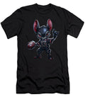 Stitch Vs Diamondbacks Intergalactic Inning Intrigue Robertz Schuler T-Shirt