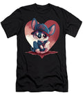 Stitch Vs Diamondbacks Lilo Lineup Leadoff Robertz Schuler T-Shirt
