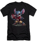 Stitch Vs Diamondbacks Ohana Outfielder Outclass Robertz Schuler T-Shirt