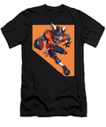 Stitch Vs Diamondbacks Out of This World Outfield Robertz Schuler T-Shirt