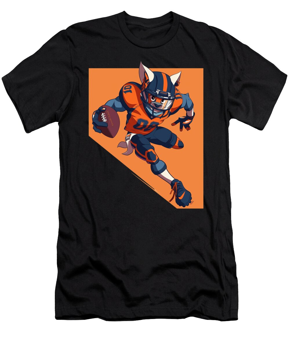 Stitch Vs Diamondbacks Out of This World Outfield Robertz Schuler T-Shirt