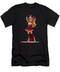 Stitch Vs Diamondbacks Sci Fi Slugfest Robertz Schuler T-Shirt