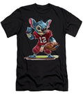 Stitch Vs Diamondbacks Stitch Home Run Robertz Schuler T-Shirt
