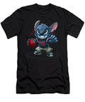 Stitch Vs Diamondbacks Stitch Homerun Hustle Robertz Schuler T-Shirt