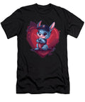 Stitch Vs Diamondbacks Stitch Intimidating Impact Robertz Schuler T-Shirt