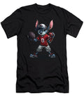 Stitch Vs Diamondbacks Stitch Significant Swings Robertz Schuler T-Shirt