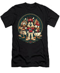 Stitch Vs Diamondbacks Stitch Speedy Sprints Robertz Schuler T-Shirt