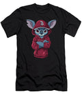 Stitch Vs Diamondbacks Stitch Stellar Speed Robertz Schuler T-Shirt