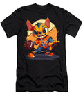 Stitch Vs Diamondbacks Stitch Strategic Steals Robertz Schuler T-Shirt