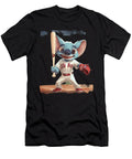 Stitch Vs Diamondbacks Stitch Strikeouts Surge Robertz Schuler T-Shirt