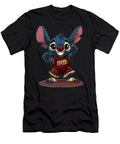 Stitch Vs Diamondbacks Stitch Surprising Skills Robertz Schuler T-Shirt